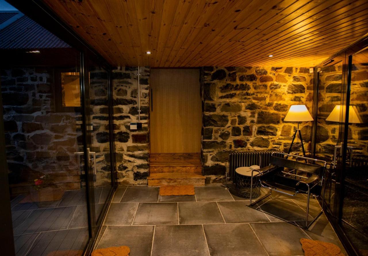 The Woods At Whitepark Bay Villa Ballintoy Eksteriør bilde