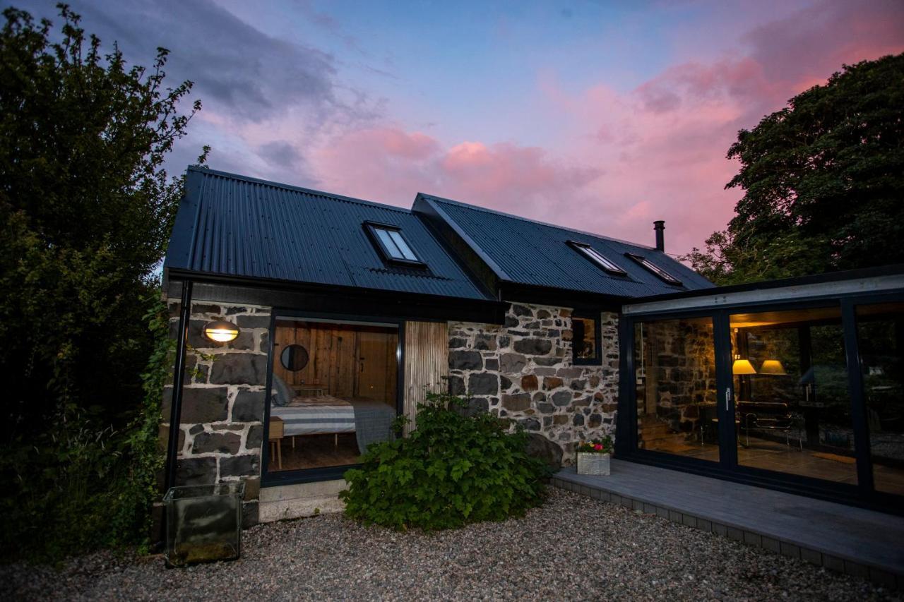 The Woods At Whitepark Bay Villa Ballintoy Eksteriør bilde