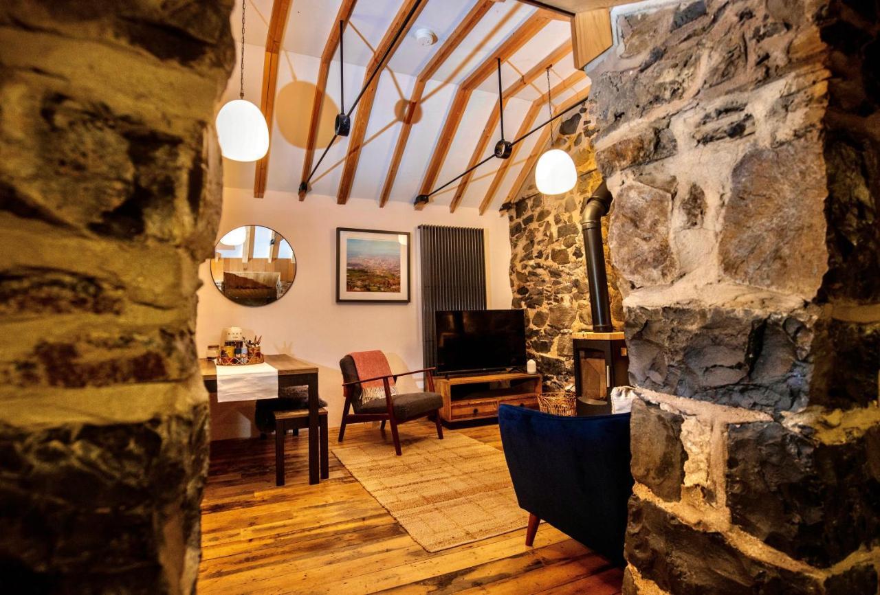 The Woods At Whitepark Bay Villa Ballintoy Eksteriør bilde