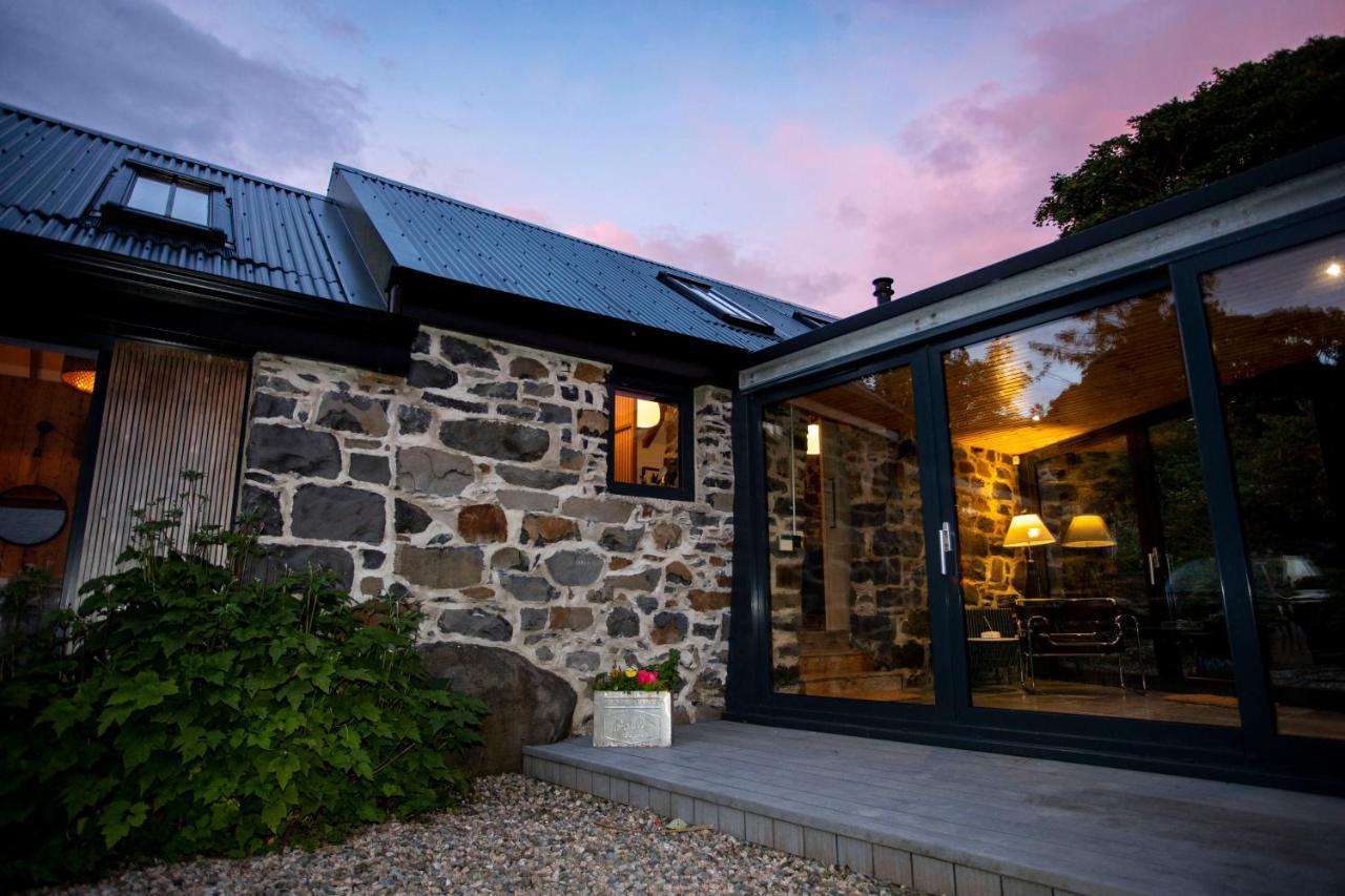 The Woods At Whitepark Bay Villa Ballintoy Eksteriør bilde