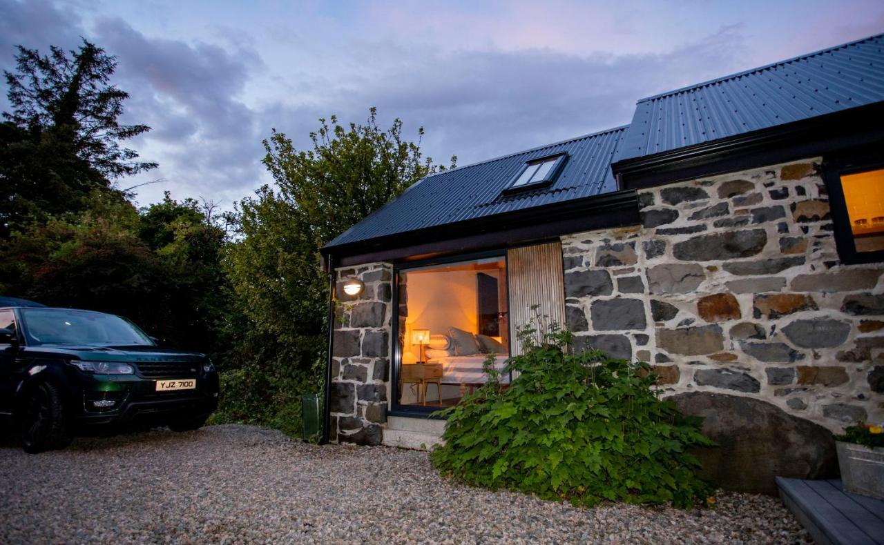 The Woods At Whitepark Bay Villa Ballintoy Eksteriør bilde
