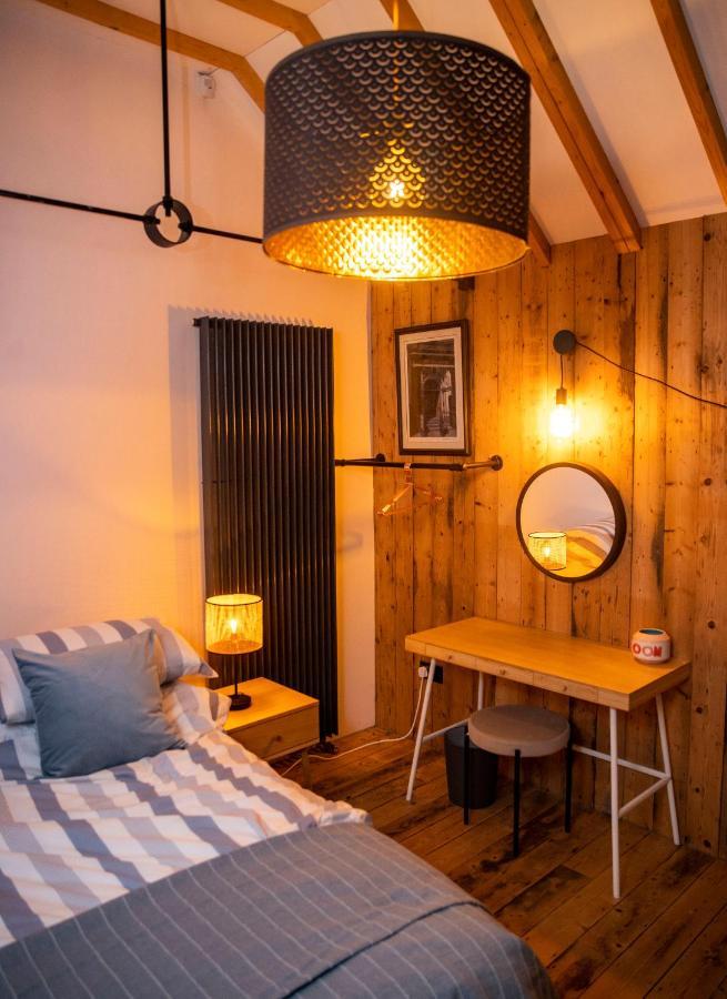 The Woods At Whitepark Bay Villa Ballintoy Eksteriør bilde