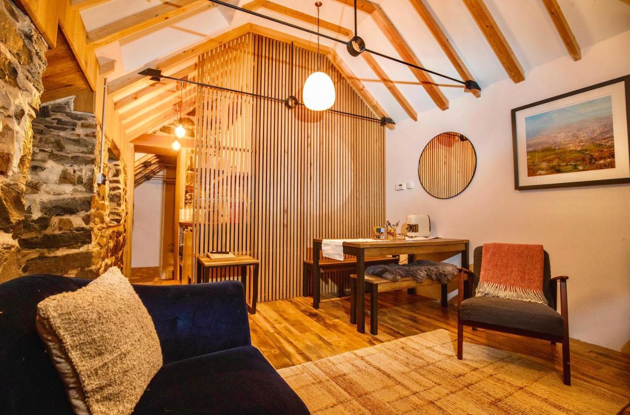 The Woods At Whitepark Bay Villa Ballintoy Eksteriør bilde