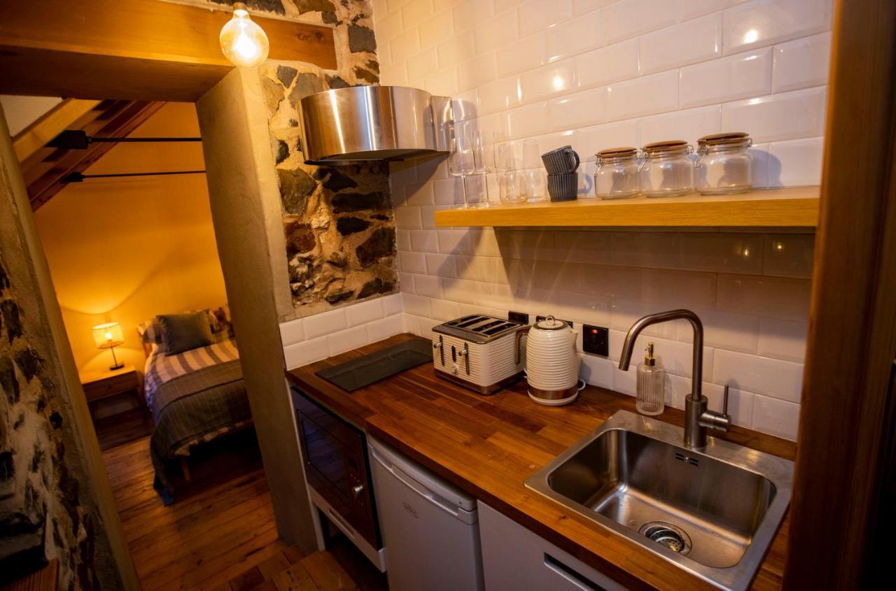 The Woods At Whitepark Bay Villa Ballintoy Eksteriør bilde