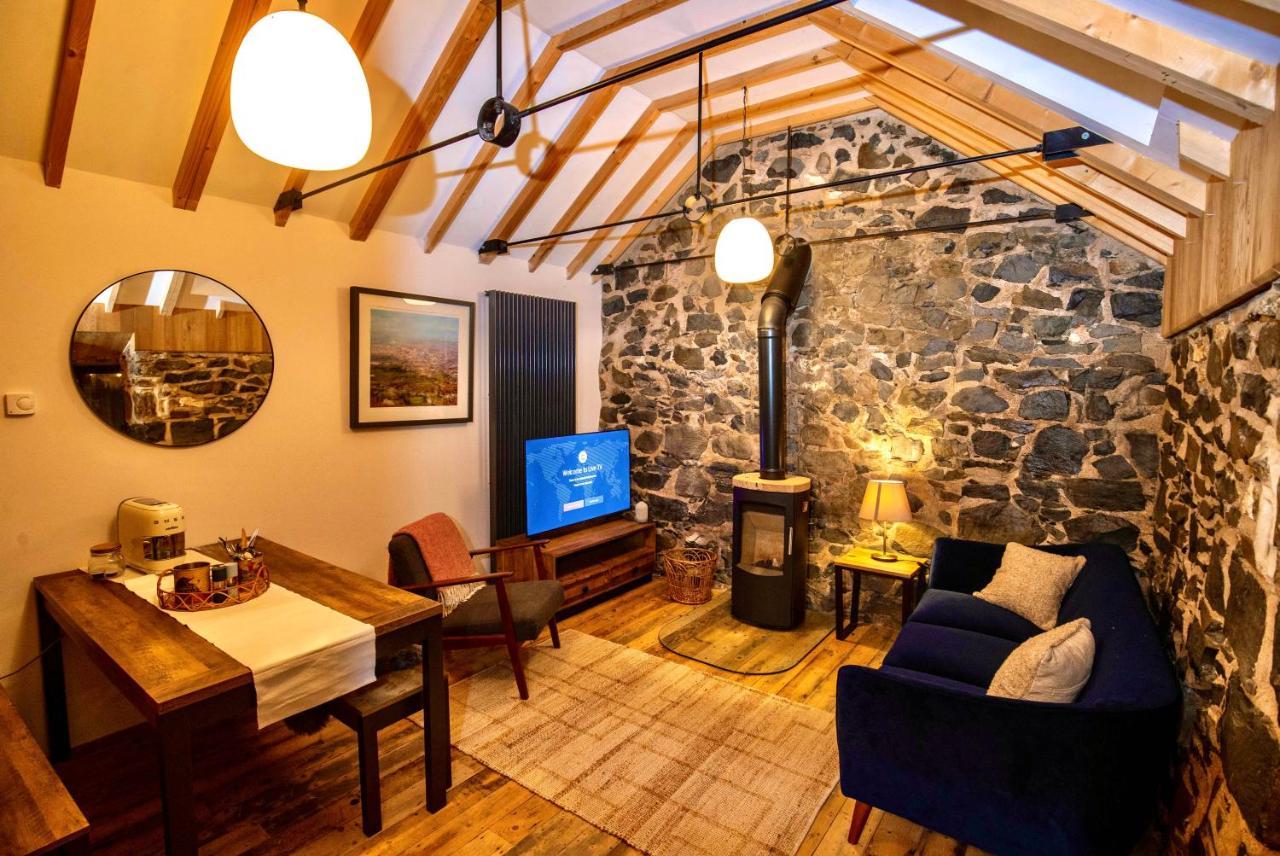 The Woods At Whitepark Bay Villa Ballintoy Eksteriør bilde