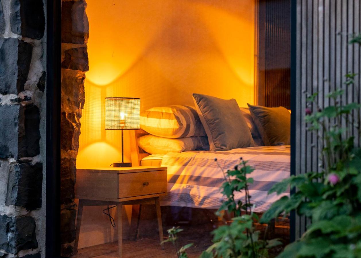 The Woods At Whitepark Bay Villa Ballintoy Eksteriør bilde