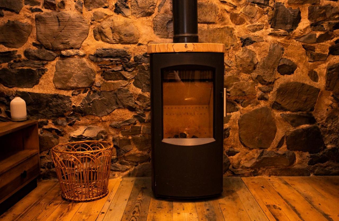 The Woods At Whitepark Bay Villa Ballintoy Eksteriør bilde