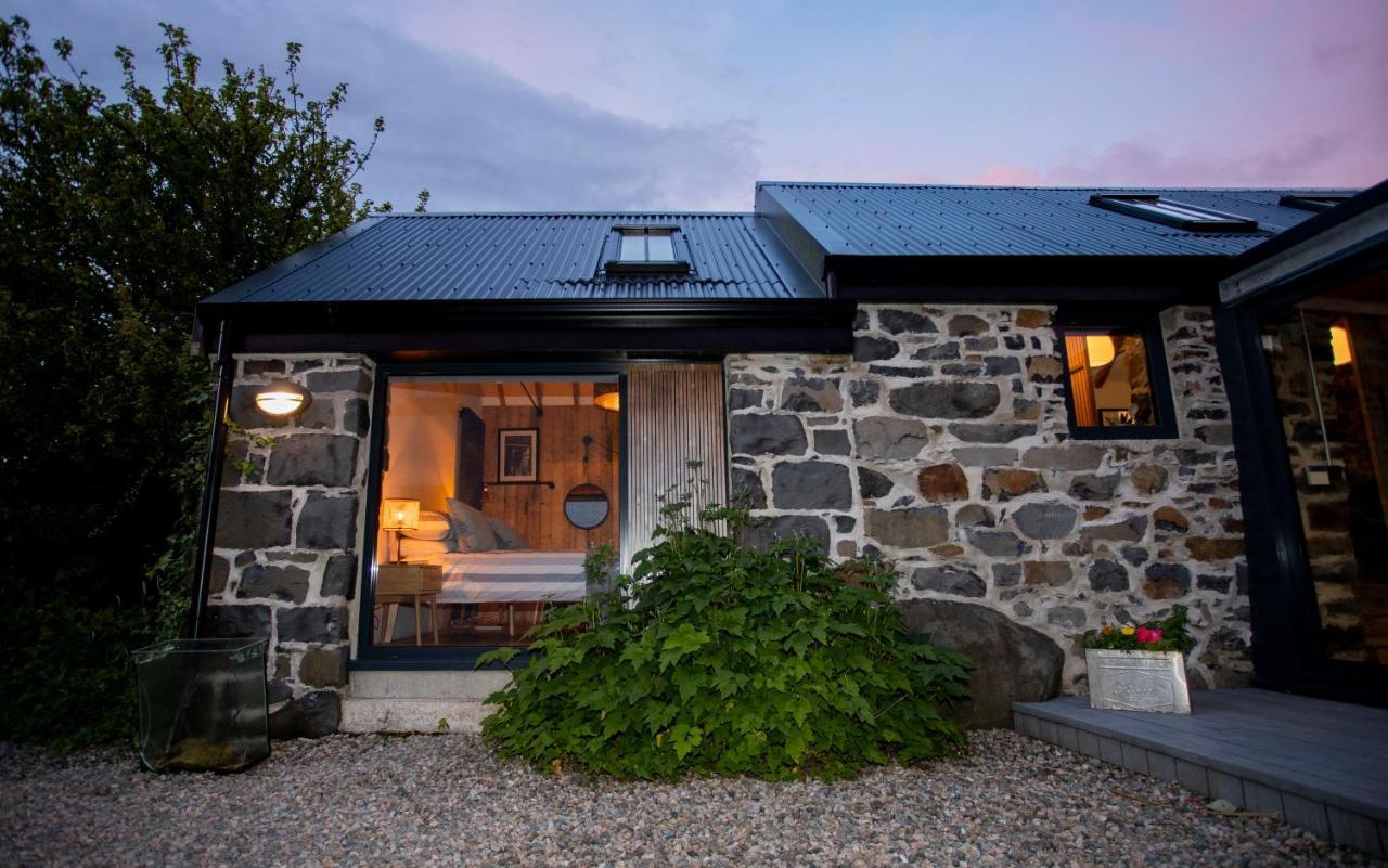 The Woods At Whitepark Bay Villa Ballintoy Eksteriør bilde