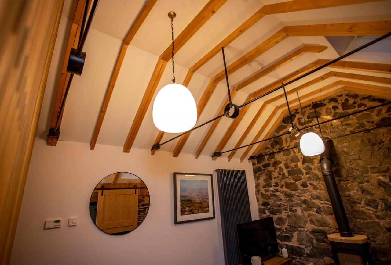 The Woods At Whitepark Bay Villa Ballintoy Eksteriør bilde